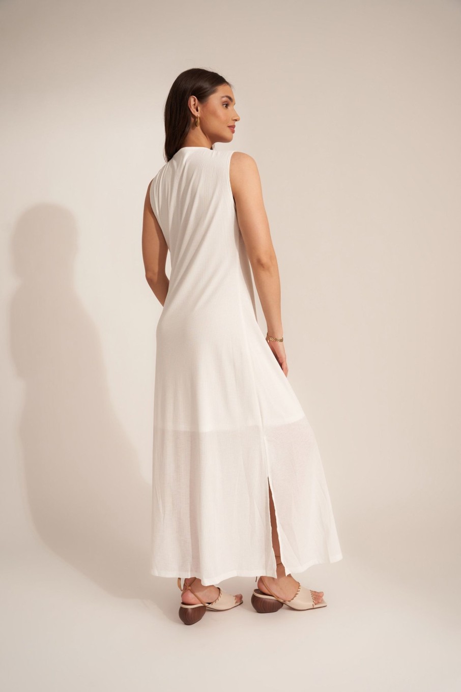 Vestidos Callahan | Vestido Mira - Branco