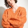 Sueteres Callahan | Cardigan Gigi - Casca De Laranja