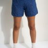 Partes Inferiores Callahan | Iris Short - Confete Cobalto