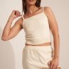 Tops Callahan | O Tanque - Creme