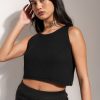 Tops Callahan | Tanque Marisol - Preto